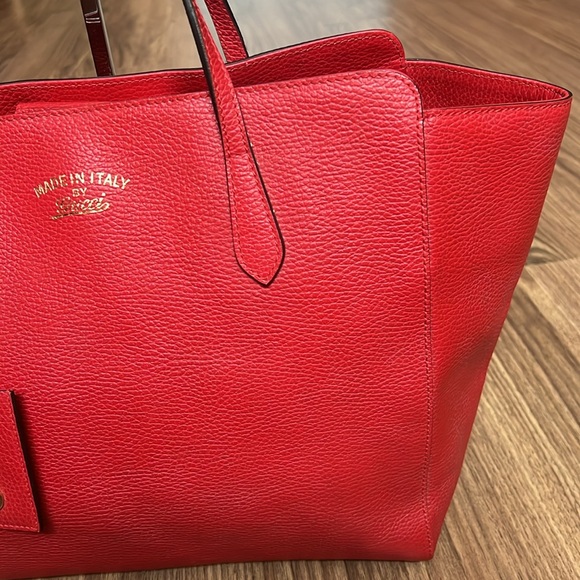 A285 - 💯 % authentic Gucci shoulder bag - Picture 6 of 16